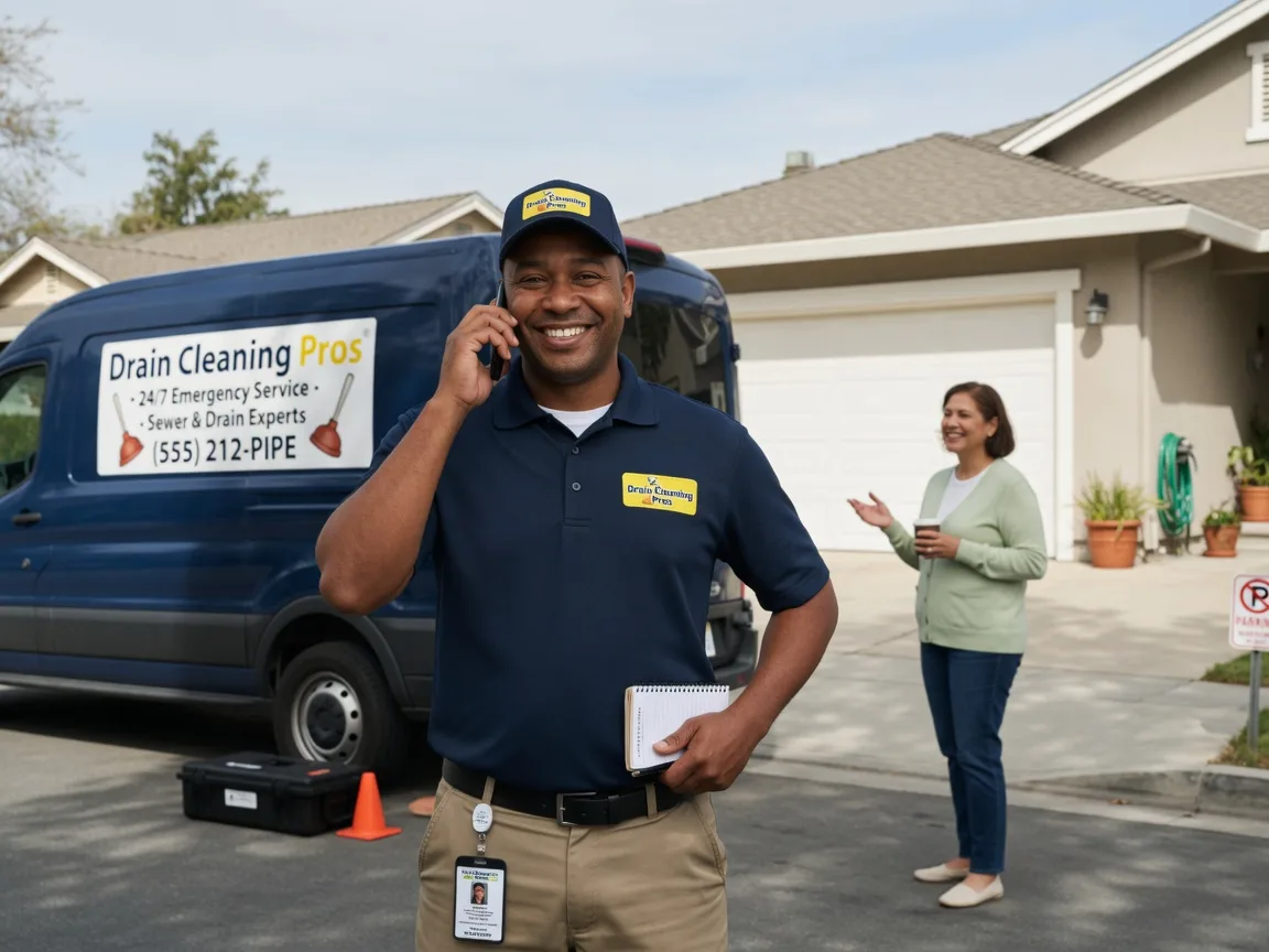Drain Cleaning Union, NH FAQs